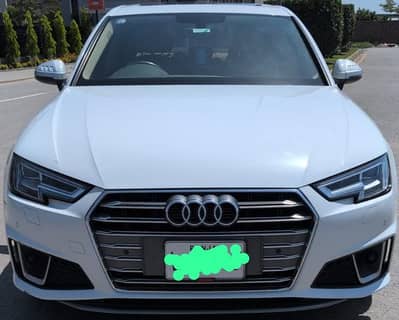 Audi A4 2016/17 Urgent Sale
