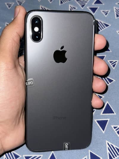 Iphone xs 256gb non pta factory unlock Battery service 75 health