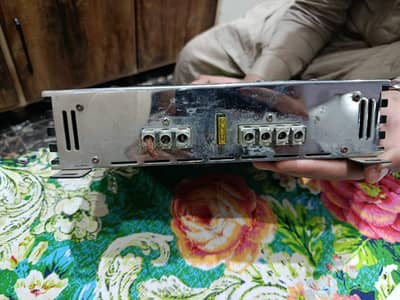 Impossible Amplifier 3000-watts