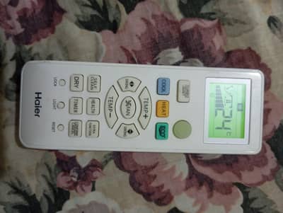 Hair 1 ton DC inverter cool and hot