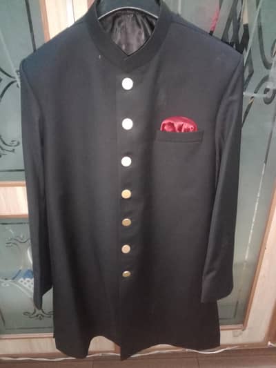 Sherwani type long Coat medium size