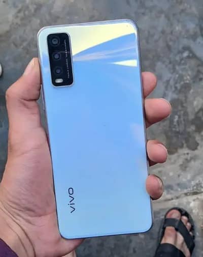 Vivo Y20 exchange only no fault