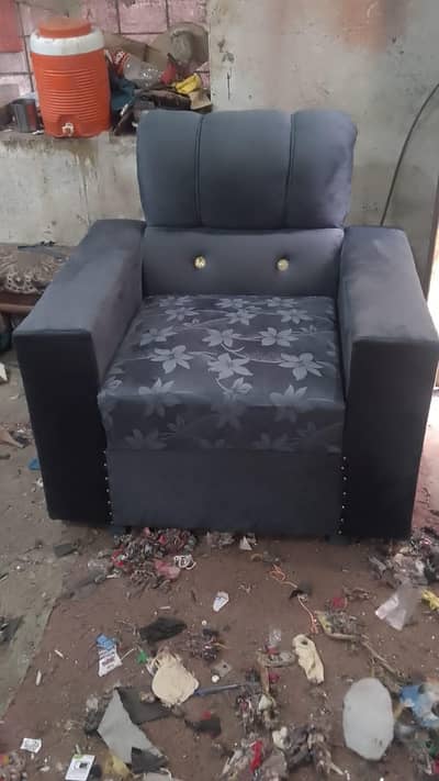 6 seater sofa set available for sale in like new condition.