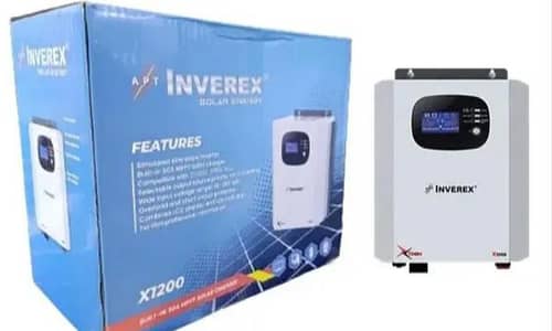 Inverex Inverter Xtron X1200