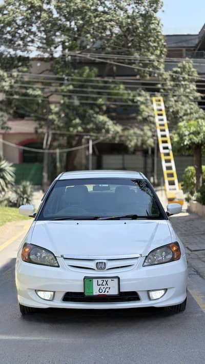 Honda Civic Exi 2005