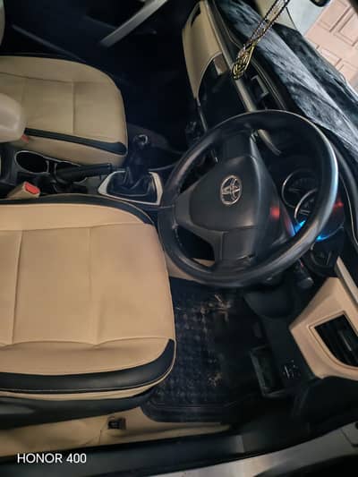 Toyota Corolla GLI 2017