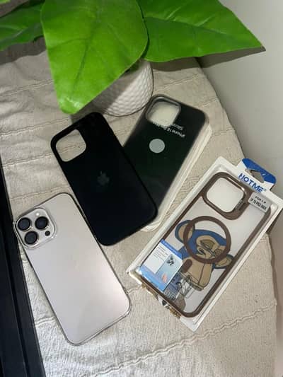 iPhone 16 pro max 256gb jv lla