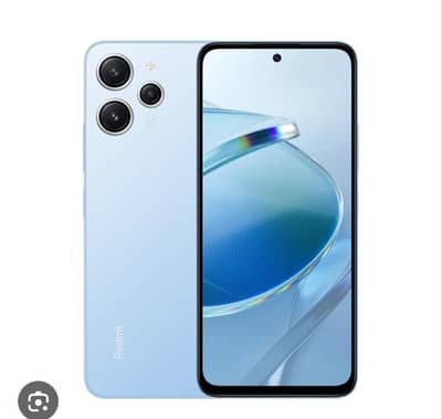 Redmi 12 8+8GB Ram 128GB ROM 5000mAh Battery 10by10  with box charger