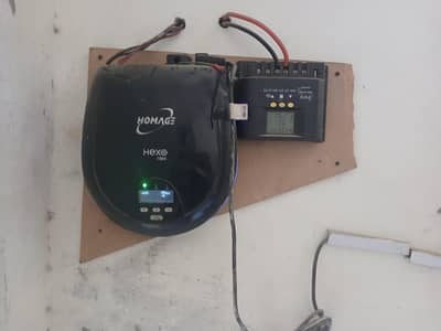 ups and controller for sale