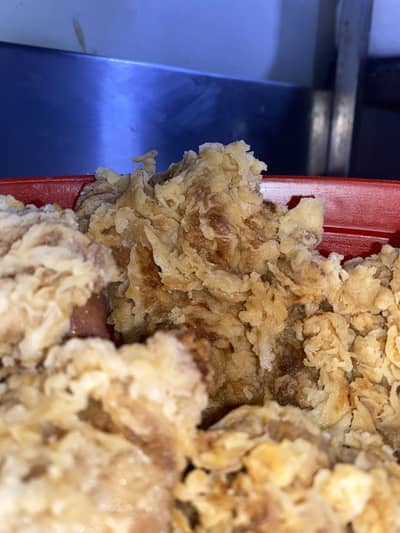 Need kitchen Helper Experience