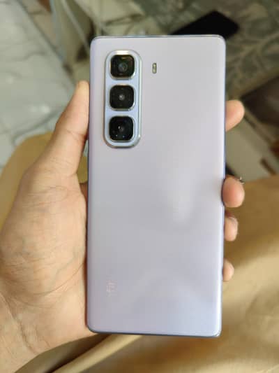 Infinix Hot 50 Pro+  8/256  Official Approved  Complete Box 