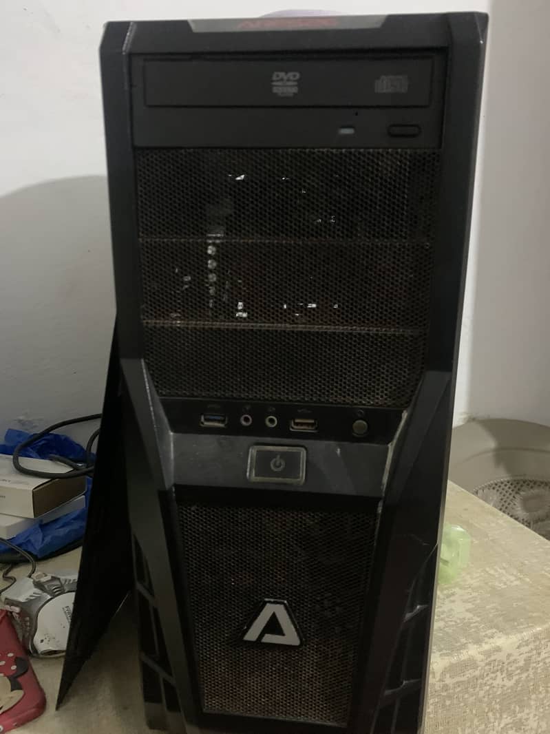 Core i7 4gen 4790k processor 1