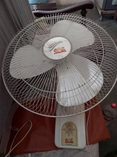 GFC wall fan