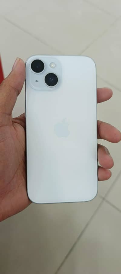 iphone 15jv 128 GB