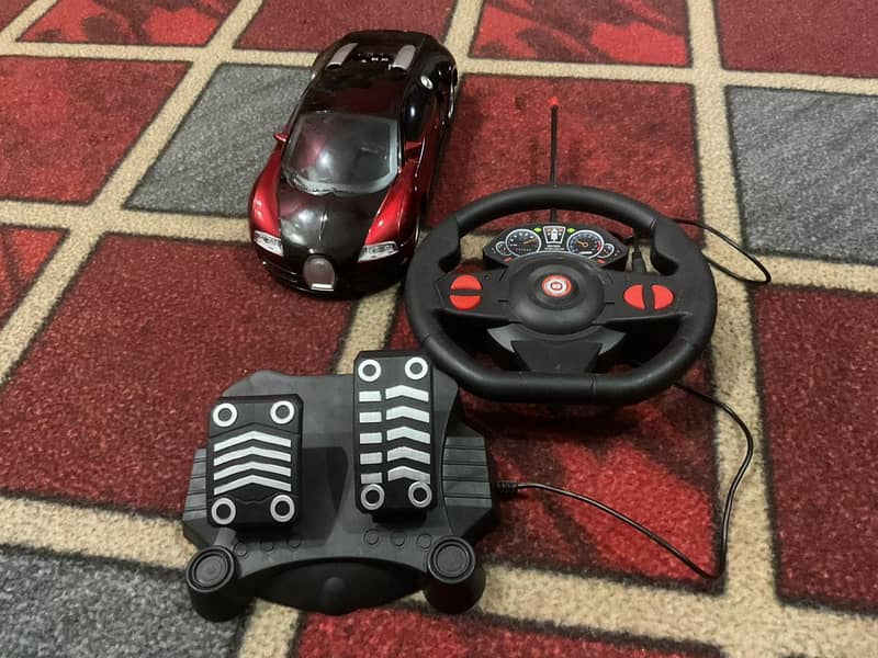 Remote control car 0