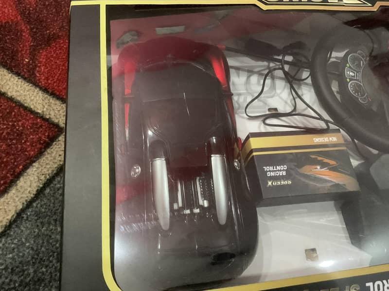 Remote control car 1