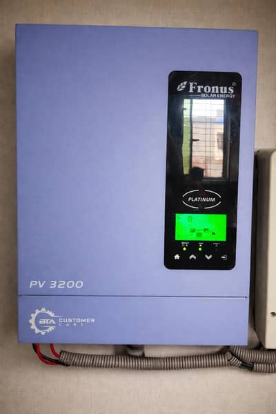 Fronus PV 3200 Platinum Solar Inverter for Sale 