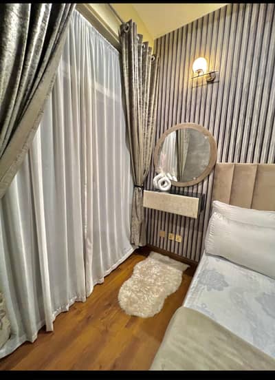 One Bedroom Fully Luxury Apartment Available For Rent Perday Long Time