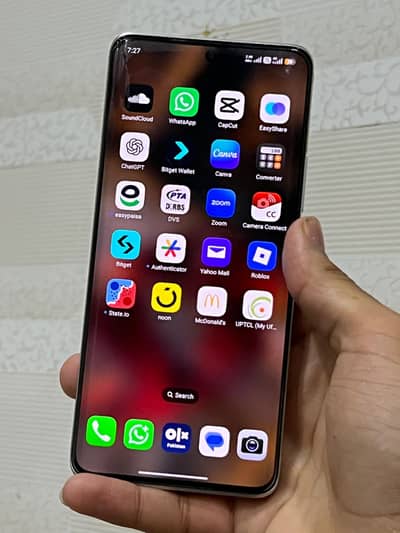 Redmi note 13 pro plus 12 256