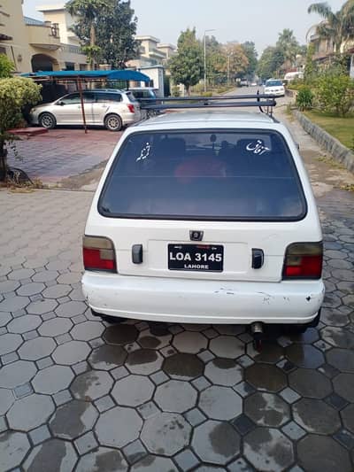 Suzuki Mehran