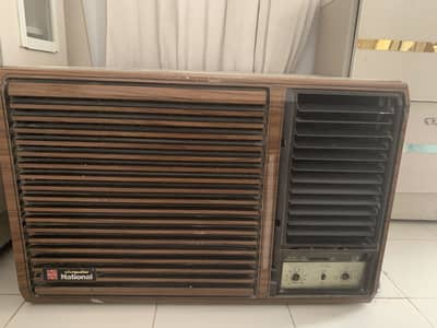 Window Ac 1.5 ton National