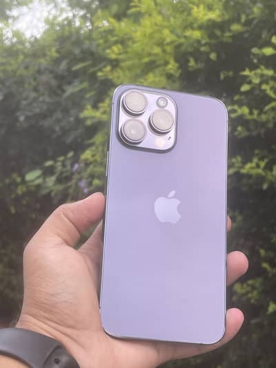 Iphone 14 pro max 128GB