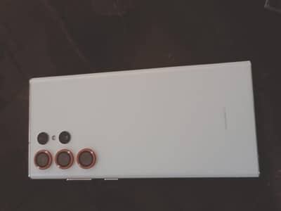 lines in lcd no box only phone s22 ultra