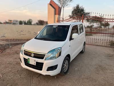 Suzuki Wagon R VXL 2018 Model