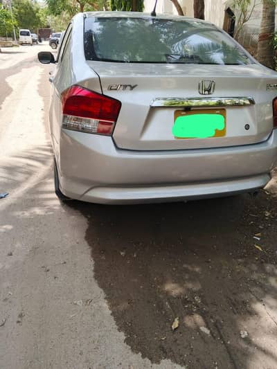 honda city 1.3 auto