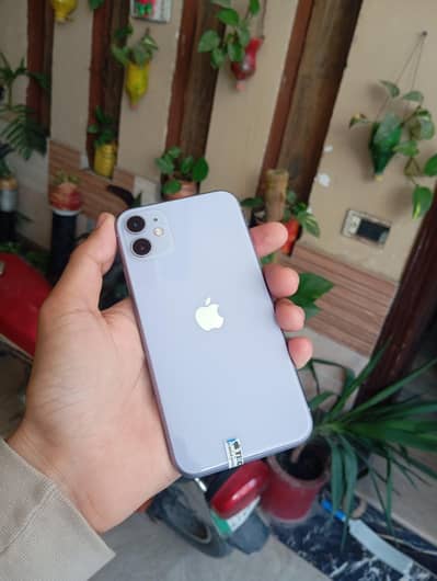 iPhone 11 64 GB 88 battery health Non