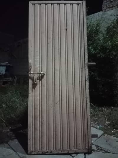 Urgent Sale| Iron Doors, Main Gate & Window Grills