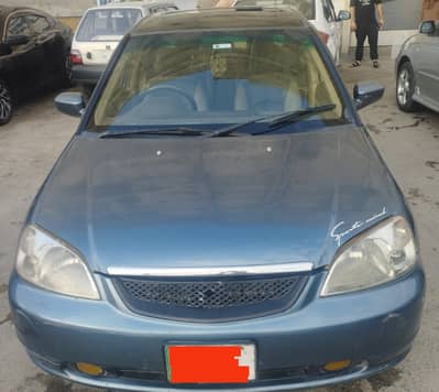 Honda Civic Vti orial Home Used Car Urgent Sale
