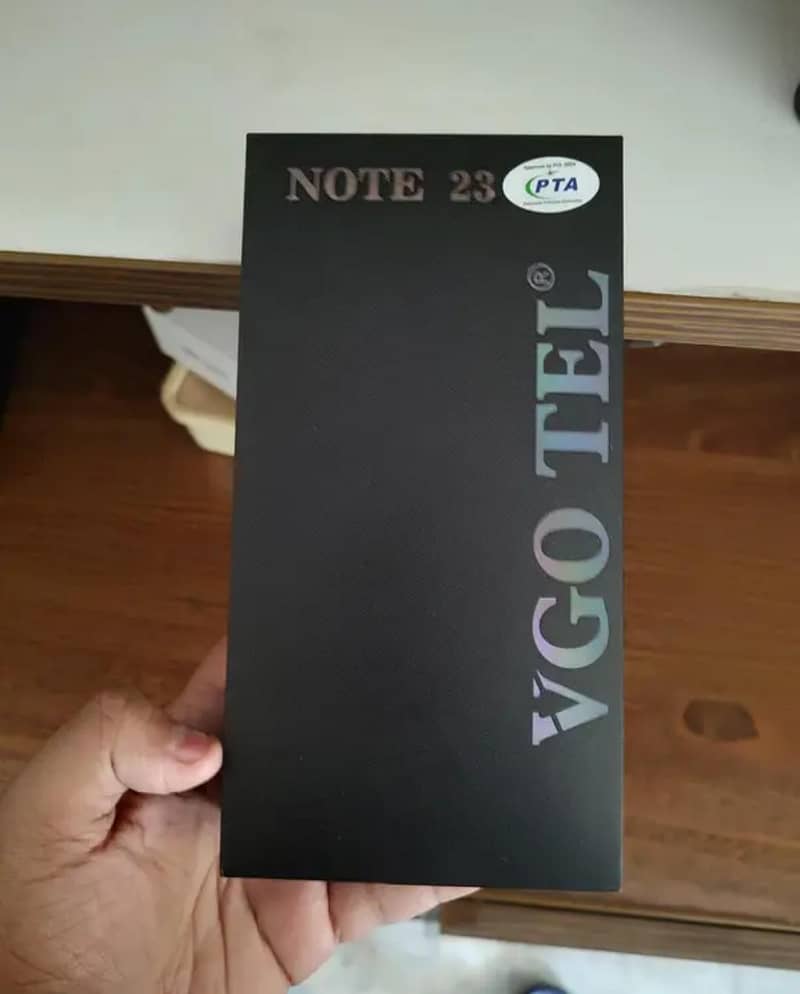 vgotel note 23 5