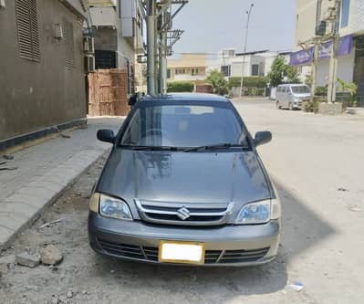 Suzuki Cultus Vxr 2009 2010 AC