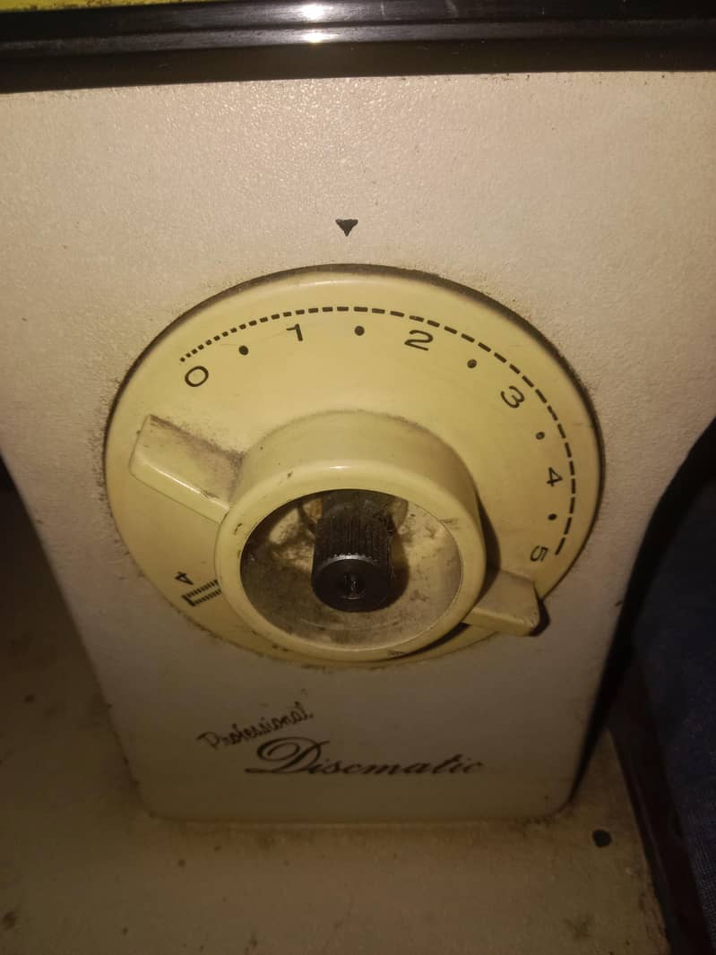 Electrical sewing machine 2