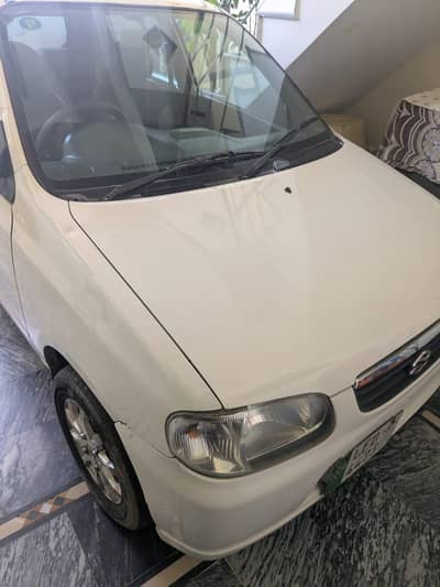 Suzuki Alto vxr 2007