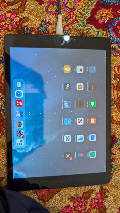 Apple iPad 9th Generation For Sale Panel Change