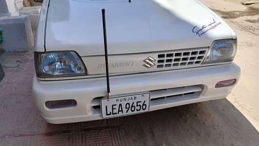 Mehran VXR model 17 by 18