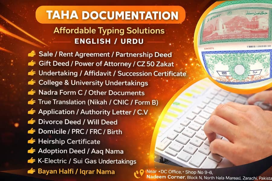 Documentation Work 1