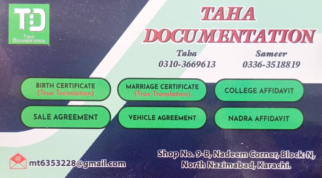 Documentation Work 3