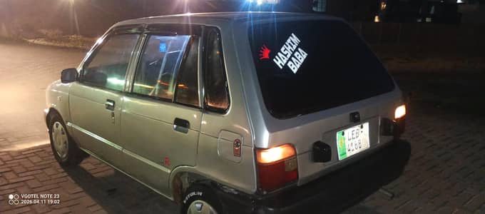 Suzuki Mehran. . 6 Model. . Good condition. . .