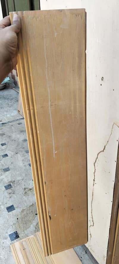 fiber Pelling for wall for sell