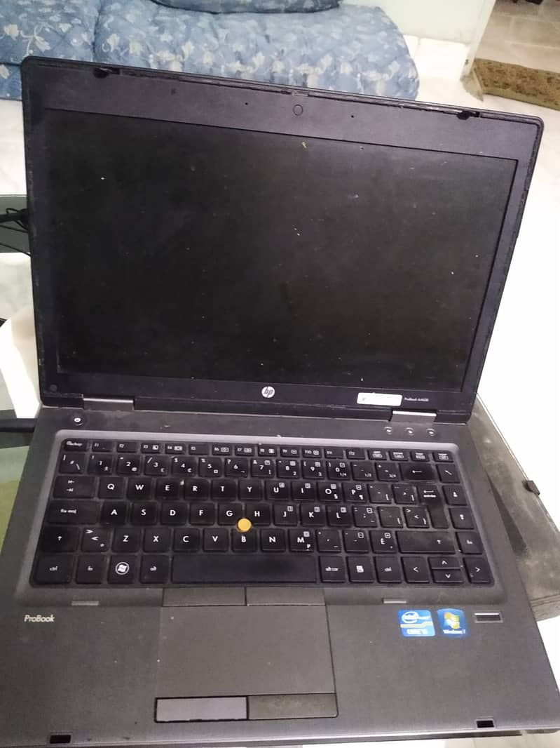 HP INTEL 1