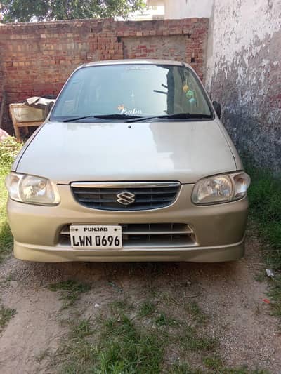Suzuki Alto 2006