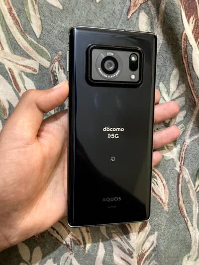 Aquos R6 12/128 Official PTA Approved