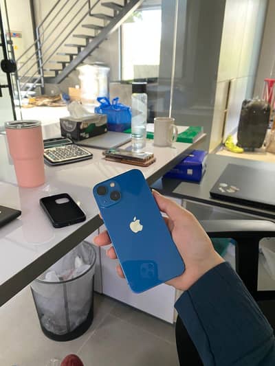 iPhone 13 Mini (Blue)