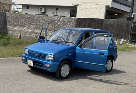 Mehran VXR 2018 Euro 2 Perfect CnditionBetrtn Santro,Alto,Cultus,Cuore