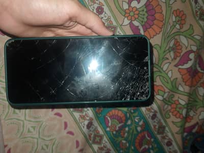 Good condition Screen damage