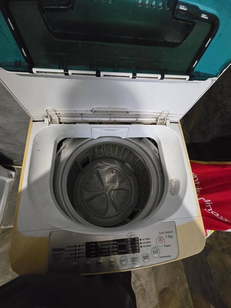 Automatic washing machine 1