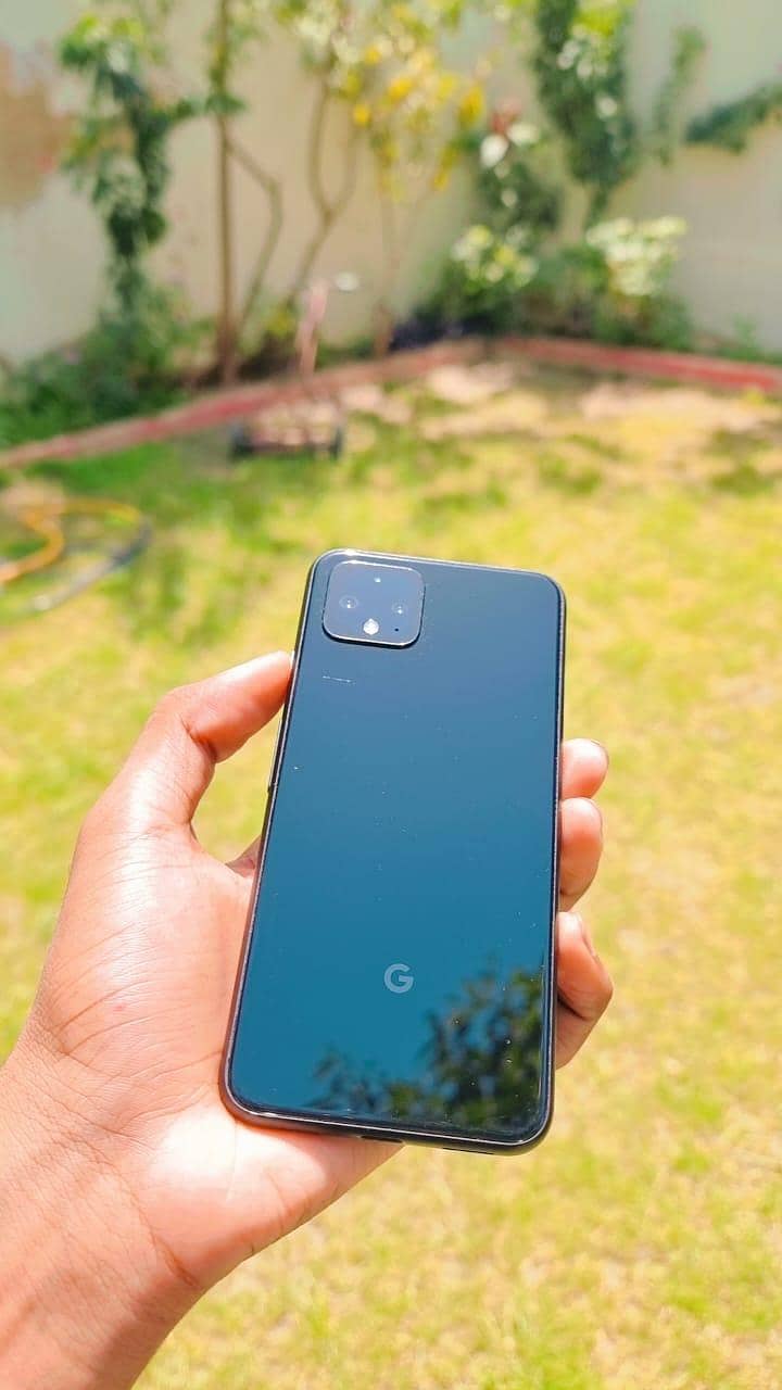 Google pixel 0